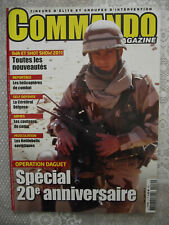 Commando magazine opération d'occasion  Doullens