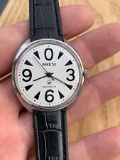 Reloj de pulsera mecánico RAKETA Big CERO vintage soviético URSS video segunda mano  Embacar hacia Argentina