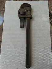 Stillson pipe wrench for sale  Killingworth