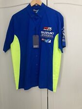 Suzuki moto shirt for sale  PRUDHOE