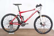 Usado, 26" 17 Trek Top Fuel 9.9 SSL freio a disco de carbono MTB mountain bike comprar usado  Enviando para Brazil