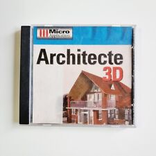 Architecte micro application d'occasion  Moreuil