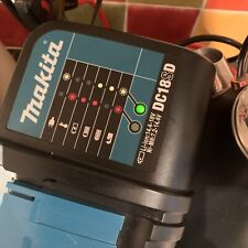 Makita dc18sd battery for sale  READING