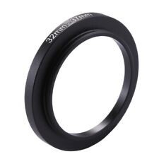 1 peça adaptador de anel de filtro step up 32 mm a 37 mm para suporte de capa de filtro de lente de câmera comprar usado  Enviando para Brazil