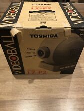 Toshiba videoball crystal for sale  UK