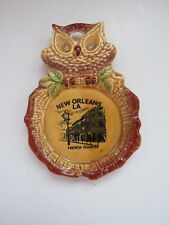 1970s owl spoon for sale  Coppell