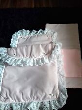 Bedding set silver for sale  Shipping to Ireland