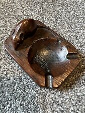 Early mouseman ashtray for sale  Shipping to Ireland