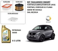 Kit tagliando 5lt usato  Visciano