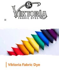 Colours viktoria fabric for sale  LONDON