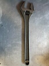 Bacho adjustable spanner for sale  ST. AUSTELL