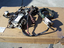 IGNITION SYSTEM PARTS OEM mid -late 70s JOHNSON EVINRUDE 70HP  inc,power pack for sale  Shipping to South Africa