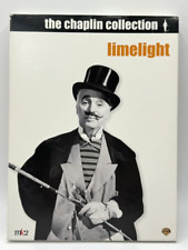 Usado, The Chaplin Collection: Limelight ('52), 2003, DVD 2 discos - B&W 085393764920 comprar usado  Enviando para Brazil