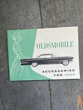 1959 oldsmobile accessories for sale  Freeport