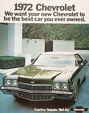 1972 chevrolet impala for sale  Tucson