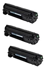 Toner não genuíno 3 peças/pacote 83A CF283A para HP M201dw M201n M125a M125nw M127fw comprar usado  Enviando para Brazil