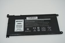 39WH WDXOR 11.4V Battery Replace for Dell Inspiron 13 Inland for sale  Shipping to South Africa