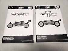 Losi 8ight 8ight for sale  Lansing