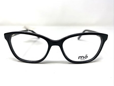 Armação de óculos Mo Eyewear Spain MOVE 409A C 52-17-140 preta aro completo NV04, usado comprar usado  Enviando para Brazil
