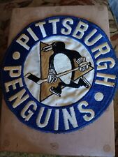 Pittsburgh penguins vintage for sale  Quarryville
