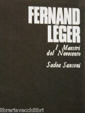 Fernand leger andre usato  Salerno