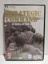 Strategic command european usato  Trieste