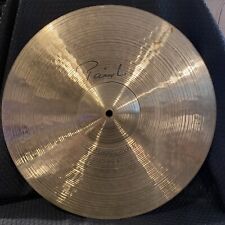 Paiste Signature 17"" Power Crash *AGRIETADO* segunda mano  Embacar hacia Mexico