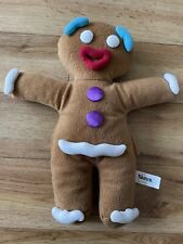 gingerbread man soft toy for sale  ORPINGTON