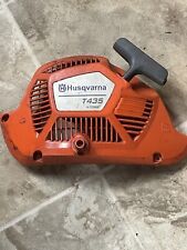 Used husqvarna t435 for sale  Decatur