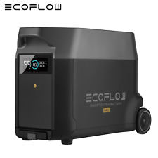 Ecoflow 3600wh lifepo4 d'occasion  Roye