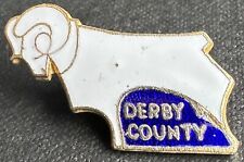 Derby county vintage usato  Spedire a Italy