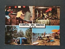 Camping sirenes marseillan d'occasion  Beaumont-de-Lomagne
