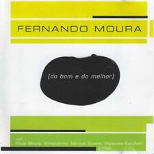 Fernando Moura: Do Bom E Do Melhor MÚSICA ÁUDIO CD Brasil compositor piano latino! comprar usado  Enviando para Brazil