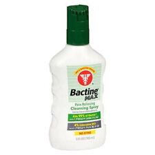 Bactine Max Pain Relieving Cleansing Spray 5 Oz for sale  Shipping to South Africa