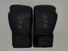 Guantes de boxeo MMA de RDX, equipo de boxeo, guantes MMA, Muay Thai, guantes de ahorro segunda mano  Embacar hacia Argentina