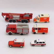 Konvolut modelle feuerwehr gebraucht kaufen  Erftstadt