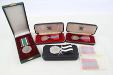 Medals boxed inc for sale  Shipping to Ireland