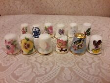 Thimbles delft mason for sale  SOUTHAMPTON