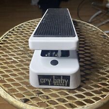 Pedal efecto guitarra Dunlop CRY BABY BASS 105Q Wah solo sin cable/batería segunda mano  Embacar hacia Argentina