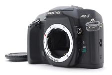 【Casi como nuevo】Cuerpo de cámara fotográfica Pentax MZ-S negra 35 mm SLR de Japón segunda mano  Embacar hacia Argentina
