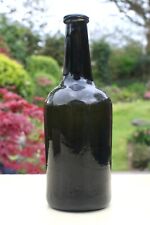 black glass bottle for sale  UK