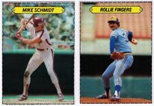 Mike Schmidt #3 1983 Topps pegatina caja tarjeta segunda mano  Embacar hacia Argentina