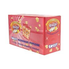 Pipoca doce para microondas Eazy Pop | estojo completo de 16 x 85g | melhor antes de 31/08/24 comprar usado  Enviando para Brazil