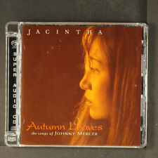 CD JACINTHA: folhas de outono - as canções de johnny mercer GROOVE NOTE, usado comprar usado  Enviando para Brazil