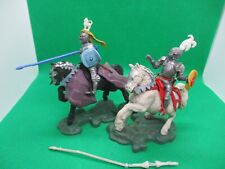 britains swoppet knights for sale  HOLYWELL