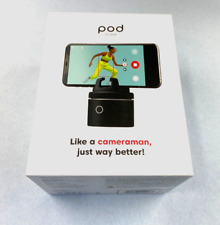 Pivo Pod Silver with Remote - Fast Auto Tracking Phone Silver for sale  Shipping to South Africa