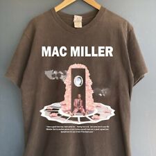 Usado, Camiseta unisex Mac Miller The Swimming Mac, Circles música hip hop KH2603 segunda mano  Embacar hacia Argentina