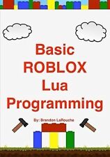 Basic roblox lua for sale  UK