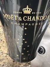 Moet chandon acrylic for sale  Shipping to Ireland