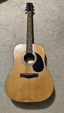 fender squier acoustic guitar for sale  COLCHESTER